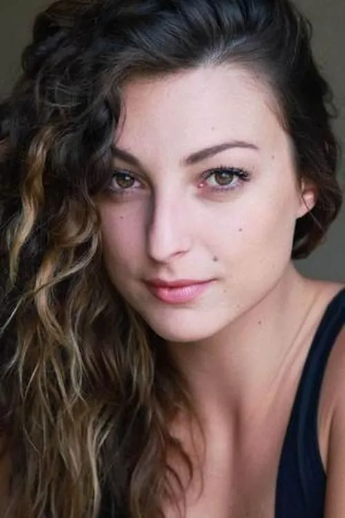 Actor Sara Beccarini