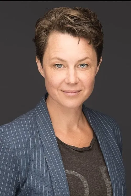 Actor Sara Cooper