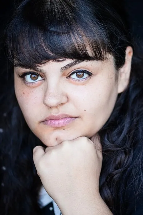 Actor Sara Fazilat