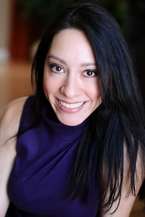 Actor Sara N. Salazar