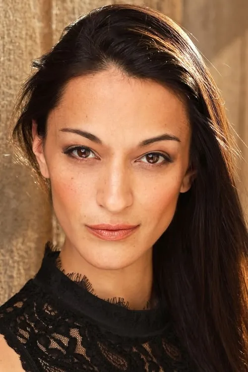 Actor Sara Tomko