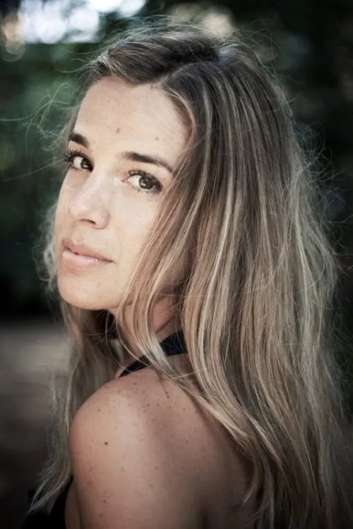 Actor Sara Verhagen