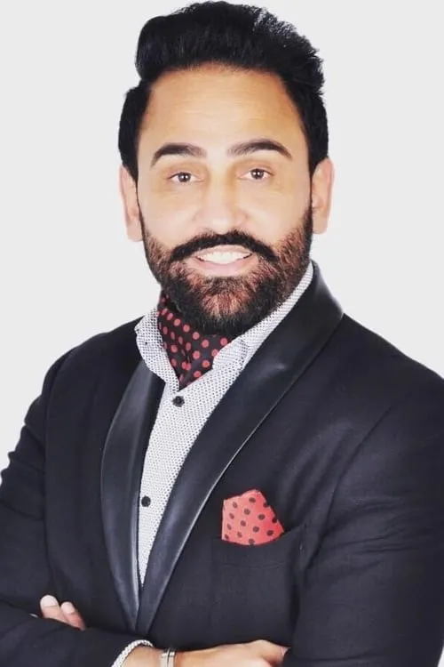 Actor Sarabjit Cheema