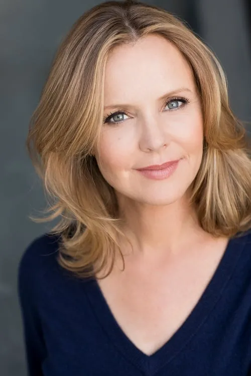 Actor Sarah Aldrich