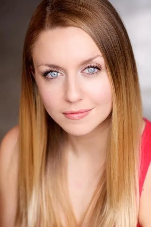 Actor Sarah Ann Vail