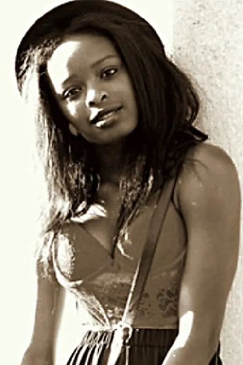 Actor Sarah Bintu Sakor