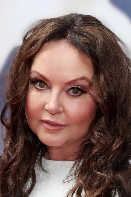 Actor Sarah Brightman