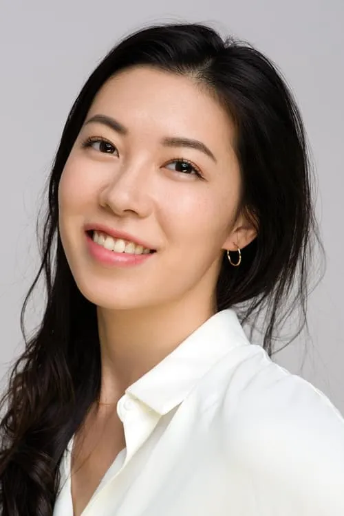 Actor Sarah Chang