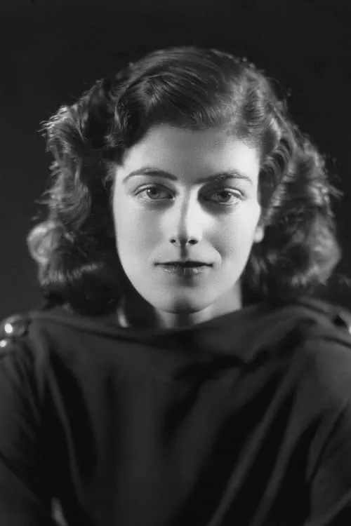 Actor Sarah Churchill