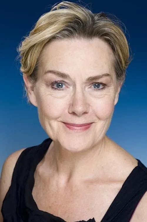 Actor Sarah Collier