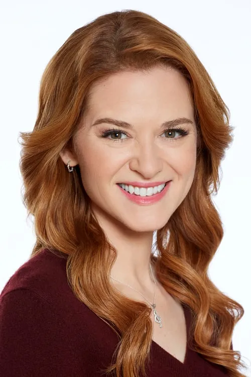 Sarah Drew interpretando a Amelia