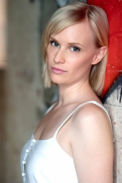 Actor Sarah Filippi