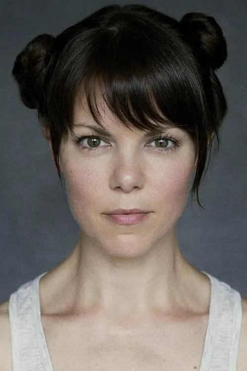 Actor Sarah-Jane Potts