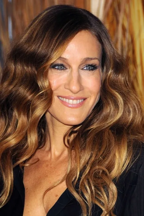 Actor Sarah Jessica Parker