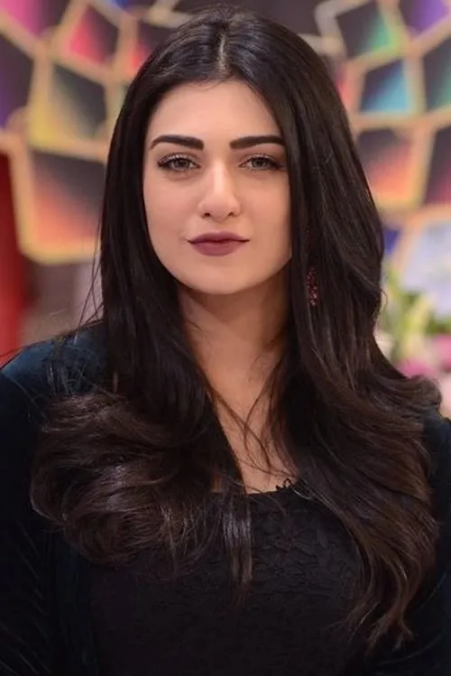 Sarah Khan en el reparto