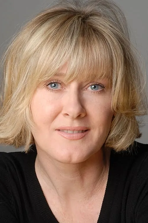 Sarah Lancashire interpretando a Elaine Wilson