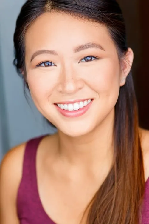 Actor Sarah Lo