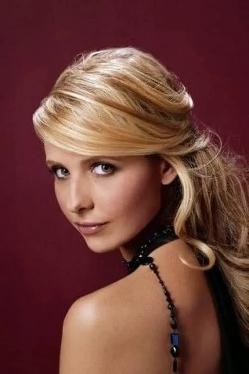 Actor Sarah Michelle Gellar