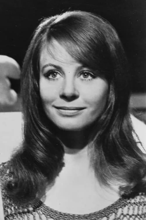 Actor Sarah Miles