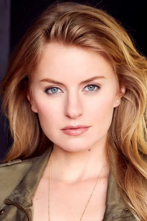 Actor Sarah Minnich