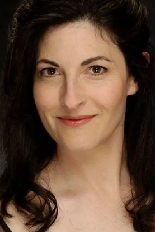 Actor Sarah Newhouse