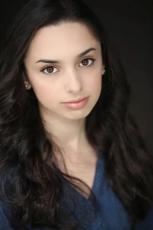 Actor Sarah Rochelle Gluzman