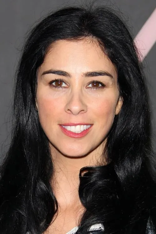 Sarah Silverman interpretando a Self