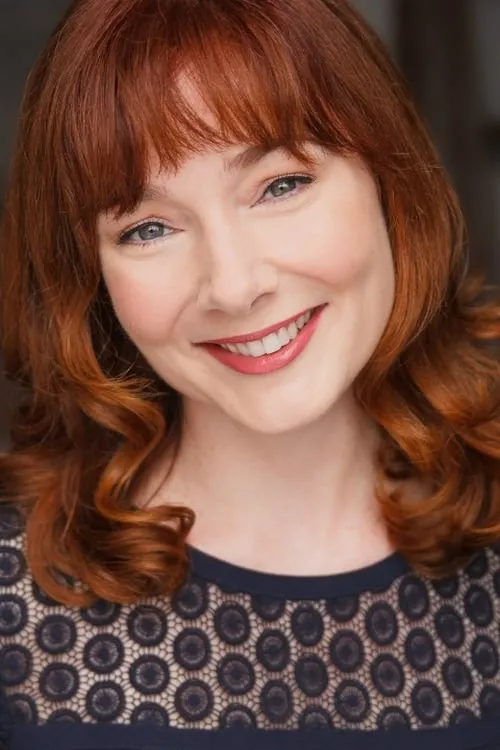 Actor Sarah Somerville