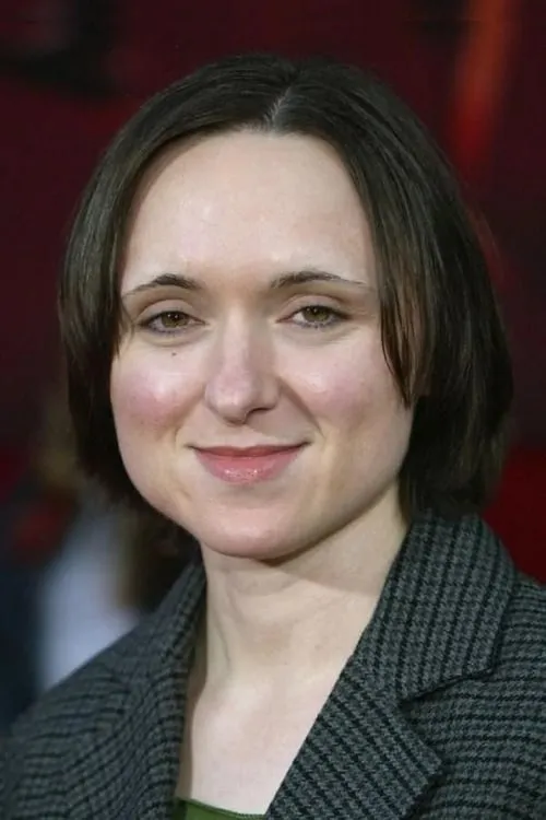 Sarah Vowell interpretando a Self