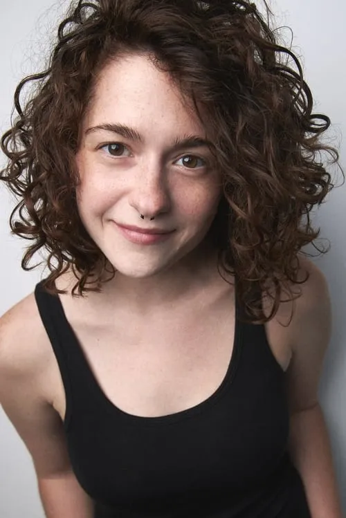 Actor Sarah Wisterman