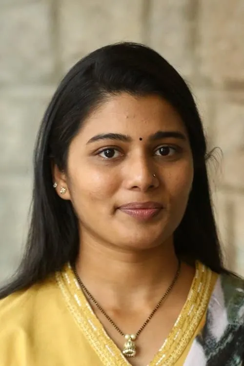 Actor Saranya Pradeep