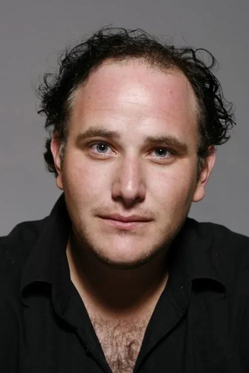 Actor Sarel Piterman