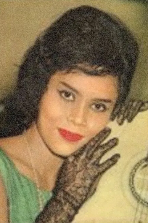 Actor Sarimah Ahmad