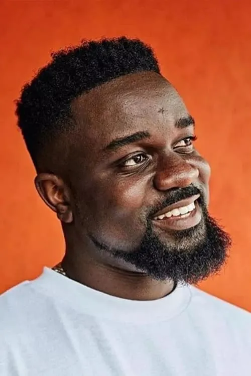 Sarkodie interpretando a Self