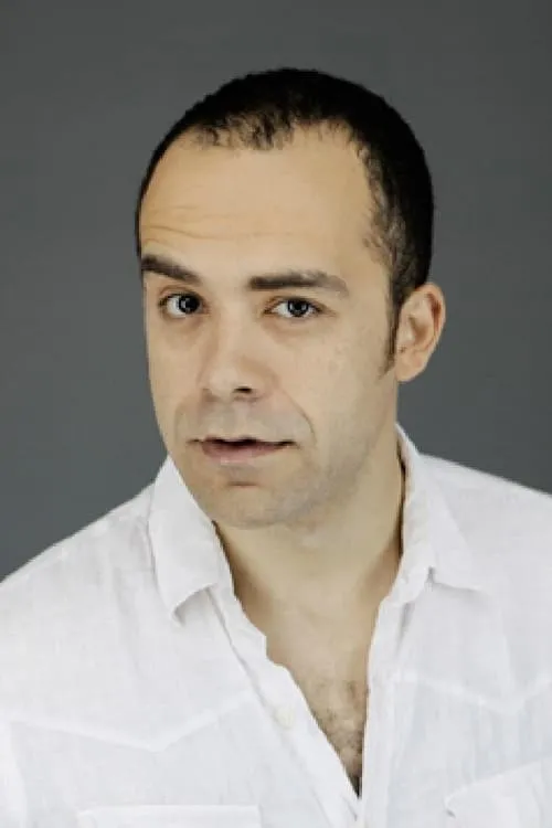 Actor Sarp Aydınoğlu