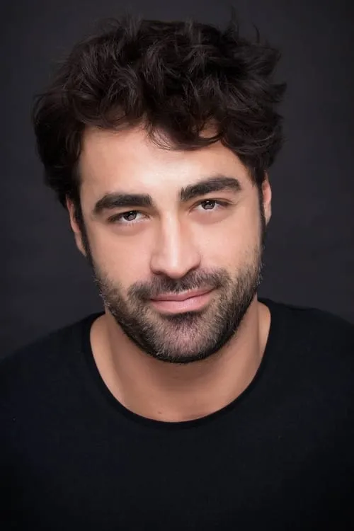 Actor Sarp Levendoğlu