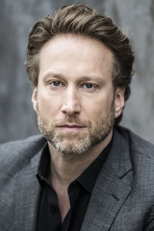 Actor Sascha Rotermund