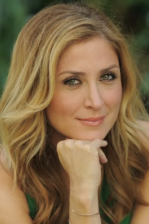 Actor Sasha Alexander