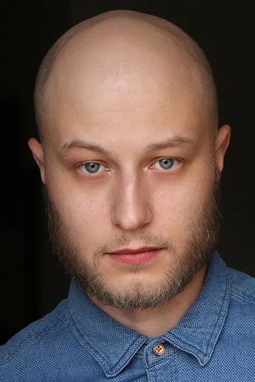 Actor Sasha Golberg