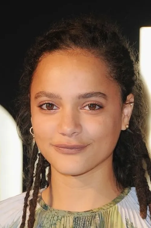 Actor Sasha Lane