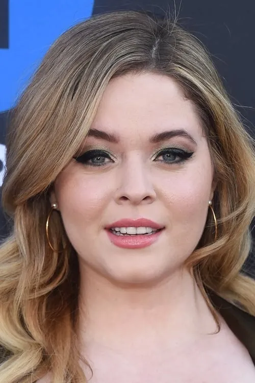 Foto de perfil del actor Sasha Pieterse en el reparto