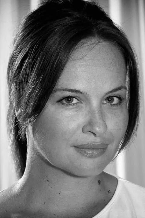 Actor Saška Dimitrovska