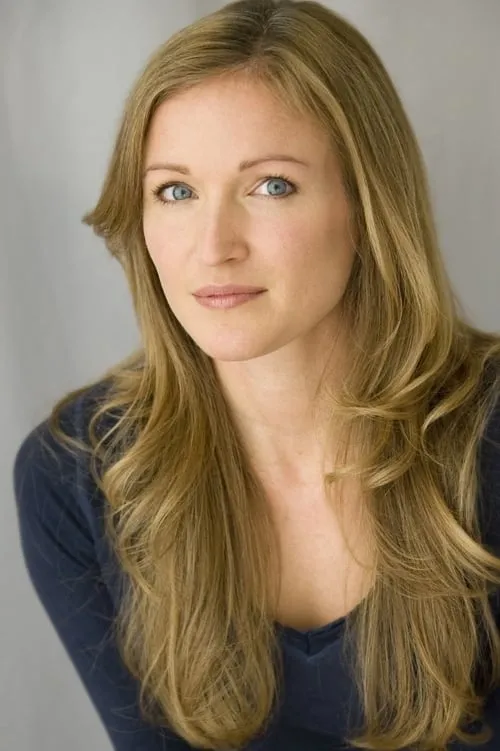 Actor Saskia Larsen