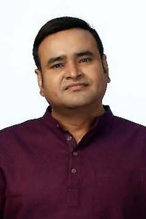 Actor Satish Sharma