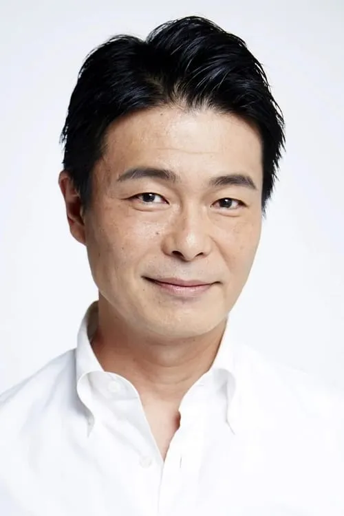 Actor Satoshi Nikaido