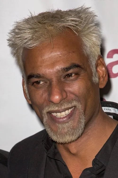 Actor Satya Oblette