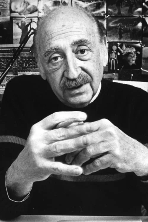 Actor Saul Bass