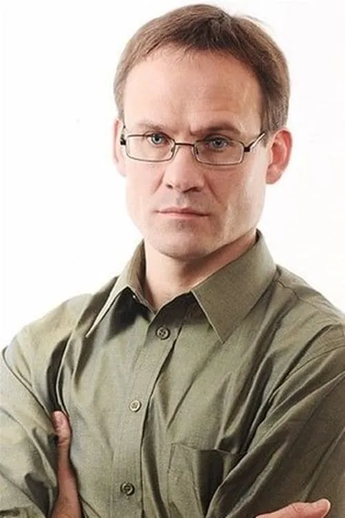 Actor Saulius Mykolaitis