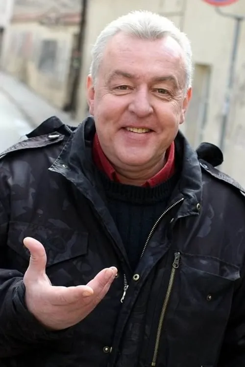 Actor Saulius Siparis