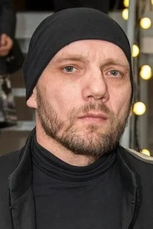 Actor Sáva Popovič